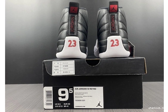 Retro Playoffs (2012) Jordan 130690-001 130690-001 12 Air 0723
